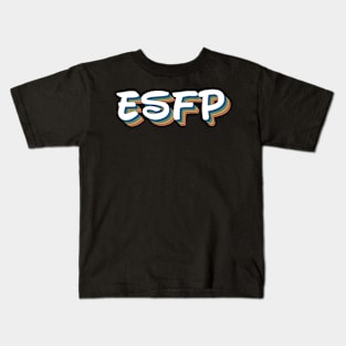 ESFP Kids T-Shirt